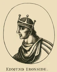 Edmund Ironside, XVIII wiek.