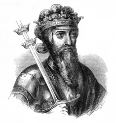 Edward III, ok. 1880 r