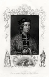 Edward IV, król Anglii, 1860