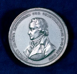 Edward Jenner, angielski lekarz, 1800