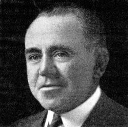 Edward Phillips Oppenheim 1866-1946, angielski powieściopisarz, początek XX wieku