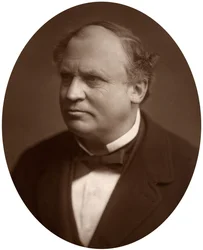 Edward Stanley, 15 hrabia Derby, polityk i mąż stanu, 1881