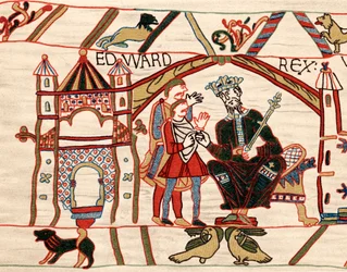 Edward Wyznawca, anglosaski król Anglii, 1070s
