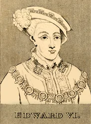 Edwarda V, 1537-1553, 1830.