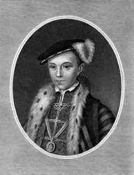 Edward VI, król Anglii, XIX wiek