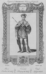 Edwarda V, 1787