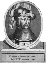 Edward, Czarny Książę