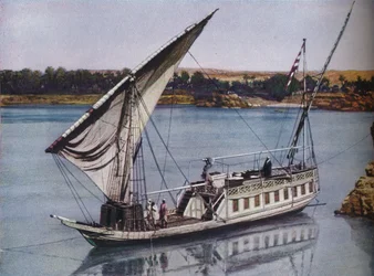 Egipt, ok. 1930