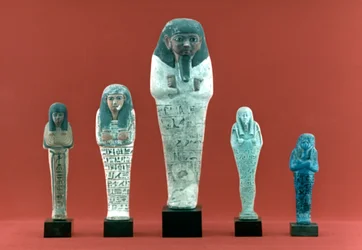 Egipskie Ushabtis