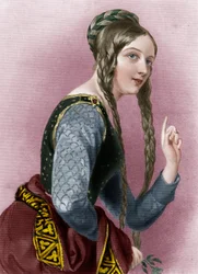 Eleonora Akwitańska, królowa Anglii Henryka II