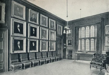 Izba Wyborcza, 1926