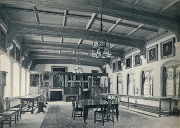 Sala Wyborcza, 1926