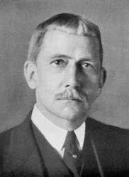 Elihu Root, amerykański prawnik i mąż stanu, 1926