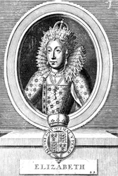 Elżbieta I, królowa Anglii i Irlandii