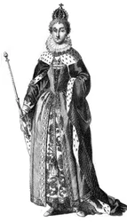 Elżbieta I z Anglii, 1533-1603