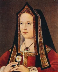 Elżbieta York, 1935