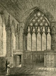 Kaplica Eliasza, ok. 1872 r.