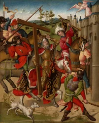 Cesarz Herakliusz odmówił wjazdu do Jerozolimy, 146080.