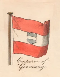 Cesarz Niemiec, 1838