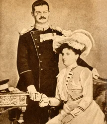 Koniec dynastii serbskiej, ok. 1903, 1933.