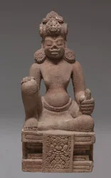 Intronizowane bóstwo planetarne, 850-875.