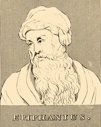 Epifaniusz, c310-403, 1830