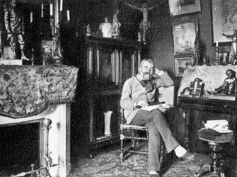 Ernest Lauisse, francuski historyk, 1892