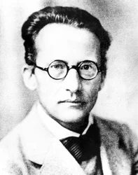 Erwin Schrodinger, austriacki fizyk
