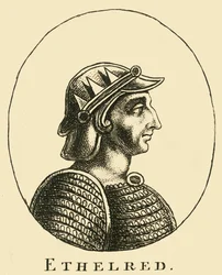 Ethelred, XVIII wiek.