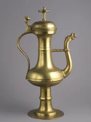 Ewer, niemiecki, XV wiek.