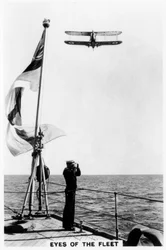 Oczy Floty, 1937