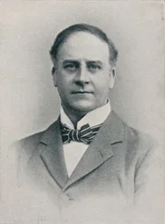 F.W. Pomeroy. Z fotografii, ok. 1898 r.