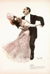 F. v. Reznicek, Bliss (walc)