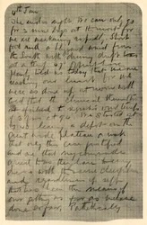 Faksymile Dziennika Page of Shackletons, 4 stycznia 1909 r