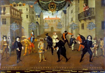 Dowcipnisie, 1670