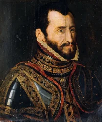 Fernando Álvarez de Toledo, książę Alba 1507-1582, II poł. XVI w. ..