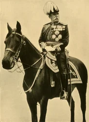 Feldmarszałek wicehrabia francuski, ok. 1914, ok. 1920.