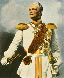Feldmarszałek Wrangel, 1936.