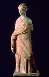 Postać kobiety, Grek, III w.