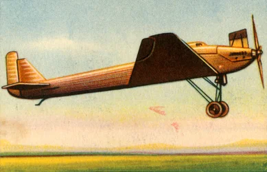 Pierwszy lot samolotu Junkers Ju 49, 2 października 1931, 1932.