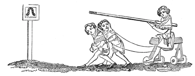 Naprawiono Quintain, 1344, 1833