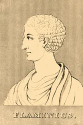 Flaminius, ok. 229-174 pne, 1830 r.