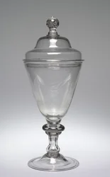 Flip Cup, c. 1800.