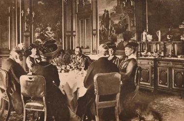 Niedobory żywności w czasie I wojny światowej 1914-1918 1935