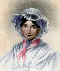Frances Trollope, XIX-wieczna angielska powieściopisarka