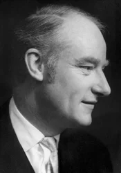 Francis Harry Compton Crick, brytyjski mikrobiolog, ok. 1962 r.