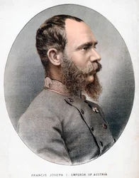 Franciszek Józef I, cesarz Austrii