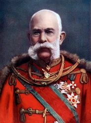 Franciszek Józef I, cesarz Austrii i król Węgier, koniec XIX-początek XX wieku