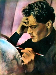 Francis Lederer, czeski aktor, 1934-1935