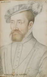 Francois de Cleves, początek XVI wieku
